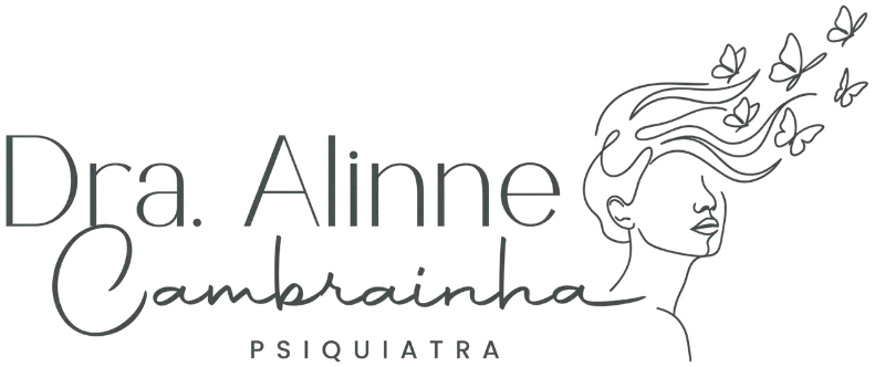 Dra. Alinne Cambrainha — Psiquiatria